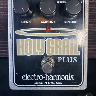 Electro-Harmonix Holy Grail Plus