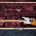 Fender Custom Shop Telecaster Postmodern  Journeyman Relic 3 Tone Sunburst (Collector Owned)