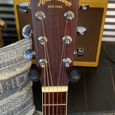 Aria - Aria Dreadnought EST 1956 AF-65BS usedの通販 by