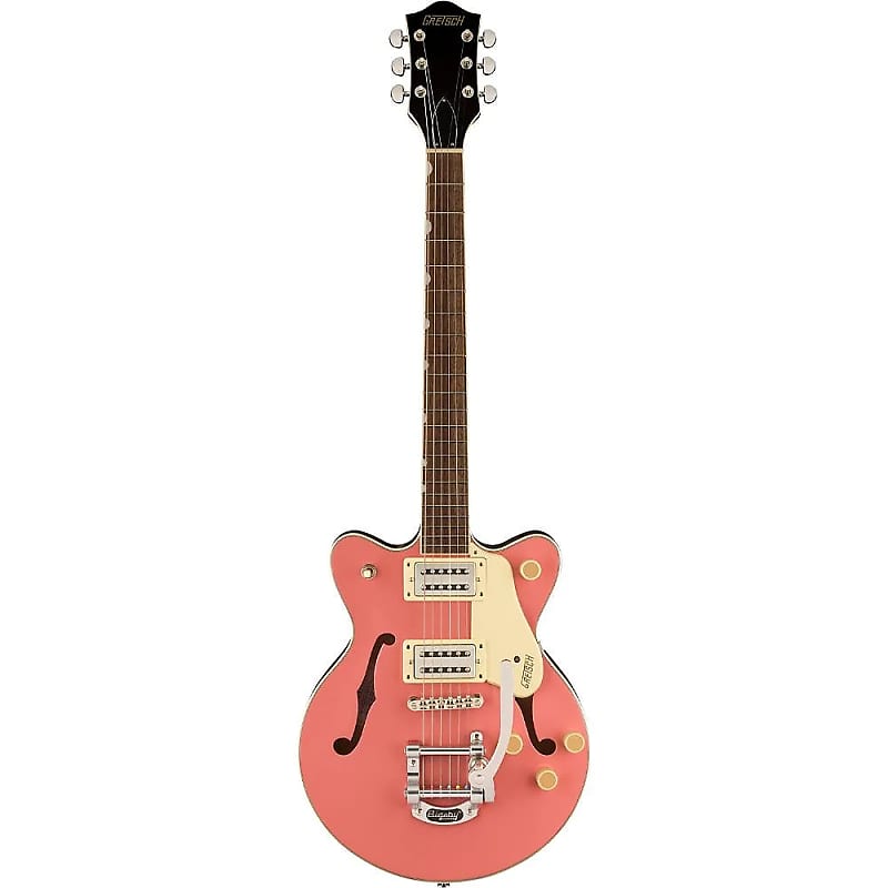 Gretsch G2655T Streamliner Center Block Jr. Double-Cut with Bigsby, BT-3S Pickups image 3