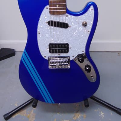 Modified Squier Bullet Mustang | Reverb