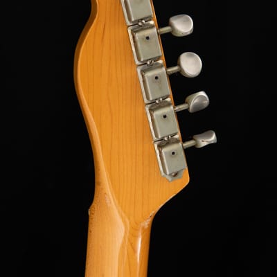 Used Fender American Vintage '52 Telecaster Fullerton Plant Butterscotch Blonde image 15