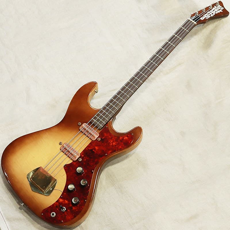 Kay 2024 electric bass