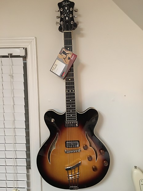 Hofner 2024 verythin special