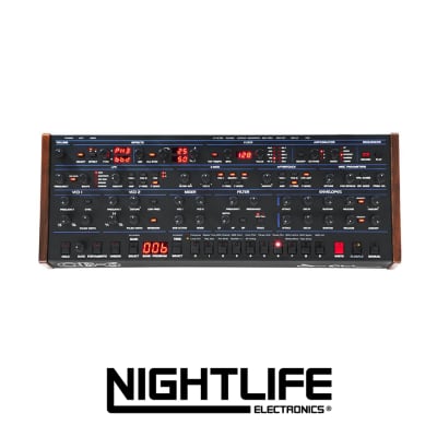 Sequential OB-6 Desktop