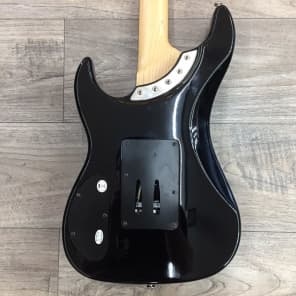 Washburn N61 Nuno Bettencourt Signature 2010 Black | Reverb