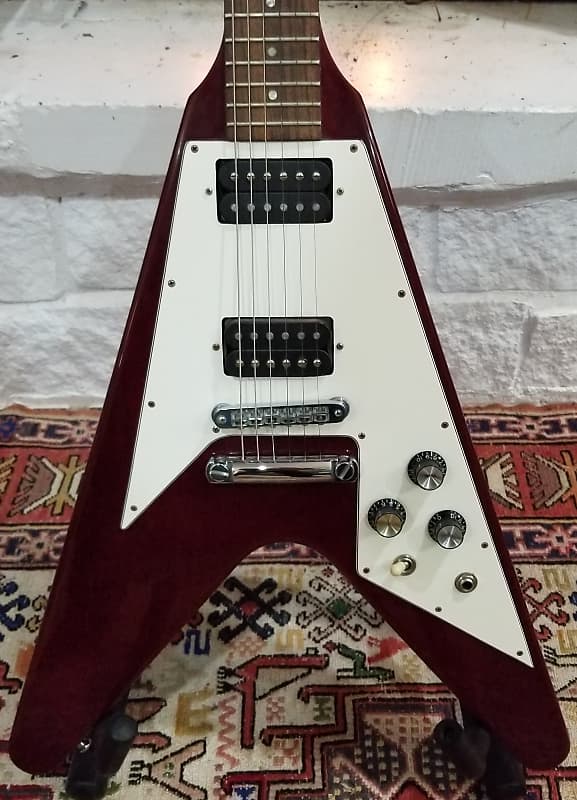 ★Gibson USA Flying V 67★ Gibson Flying V '67 1990 - 2002 | Reverb Canada