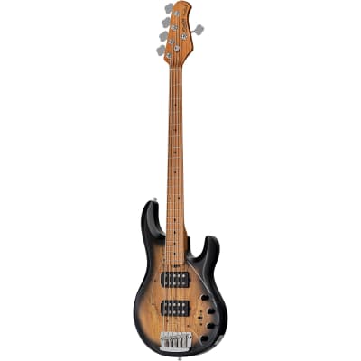 Sterling by Music Man StingRay Ray35 HH SM image 3