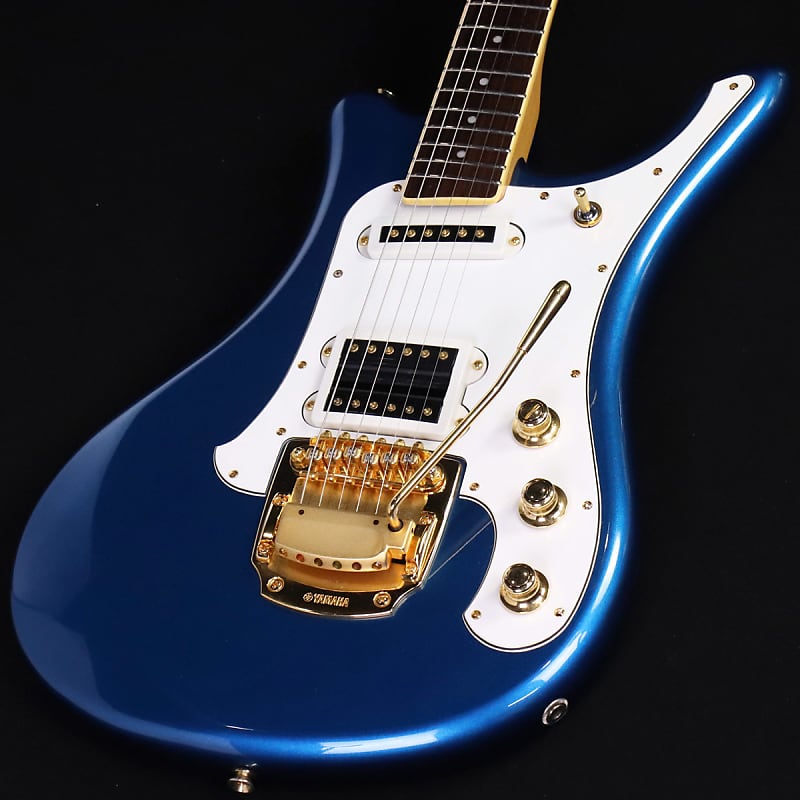 Rare! Japan Vintage YAMAHA SGV 700 Blue Sparkle (02/06)