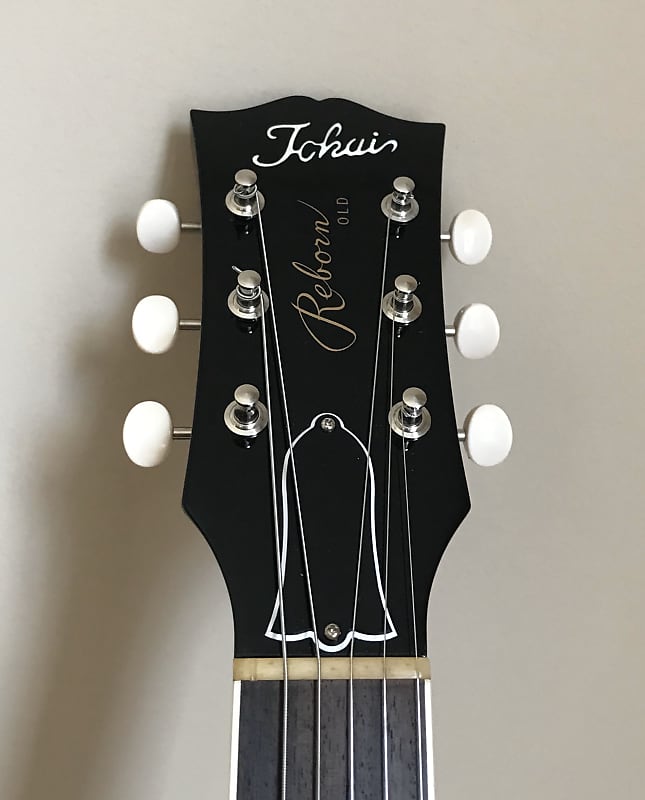Tokai LSS1 Special Double Cutaway 1960 Sunburst