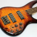 Ibanez SR400EQM Quilted Maple Electric Bass