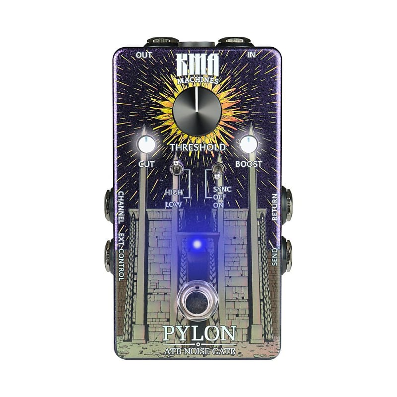 KMA Audio Machines Pylon - NEW image 1