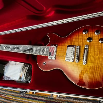 Gibson Les Paul Standard HP 2017 Heritage Cherry Sunburst image 1