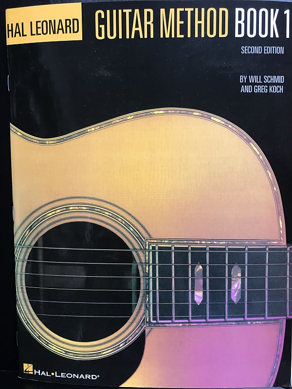 Hal Leonard Guitar Method Book 1 image 1