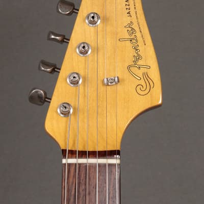 Fender Japan JM66 3TSMOD (05/09) image 8