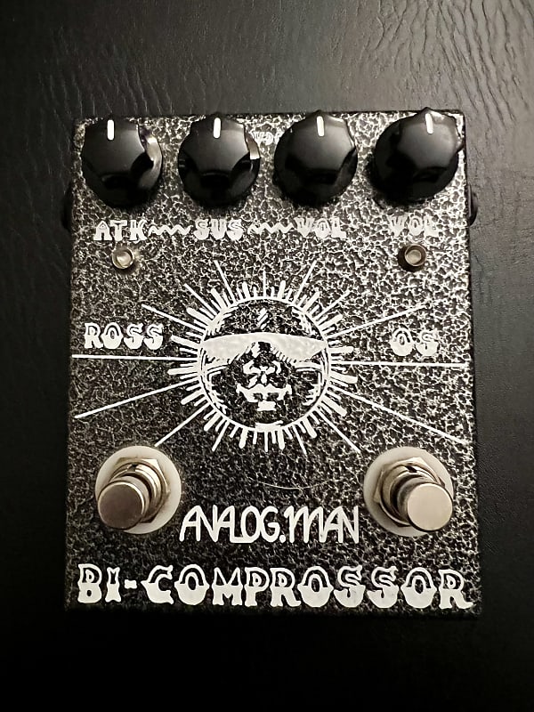 Analogman Bi-Comprossor