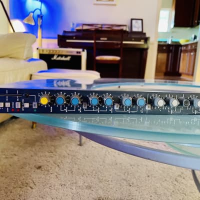 Soundcraft 6000 Group Mixing Console Channel Strip image 2