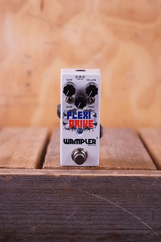 Wampler Plexi Drive