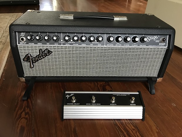 Fender stage new arrivals 100 head