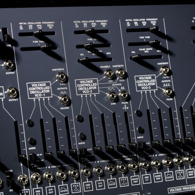 Korg ARP 2600 M Semi-Modular Synthesizer Module 2021 - Present - Black image 6