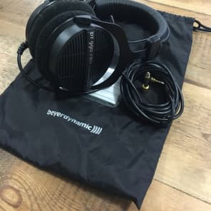 Dt 990 hotsell black
