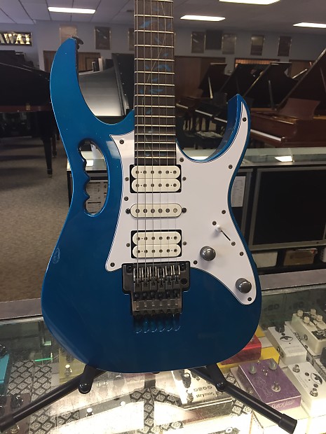 Ibanez jem blue 2025