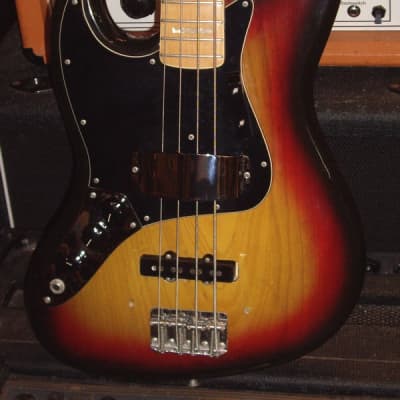 Fender Jazz Bass Lefty 1975 image 1