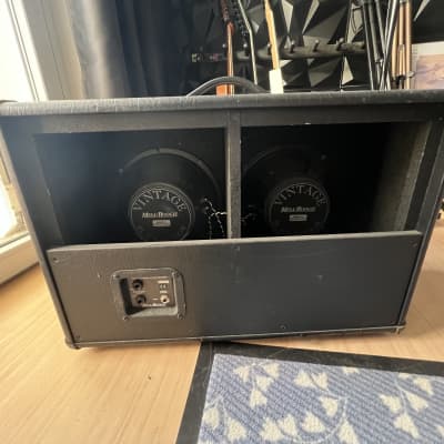 Mesa Boogie Open-Back 90-Watt 2x10" Guitar Speaker Cabinet 2022 image 7