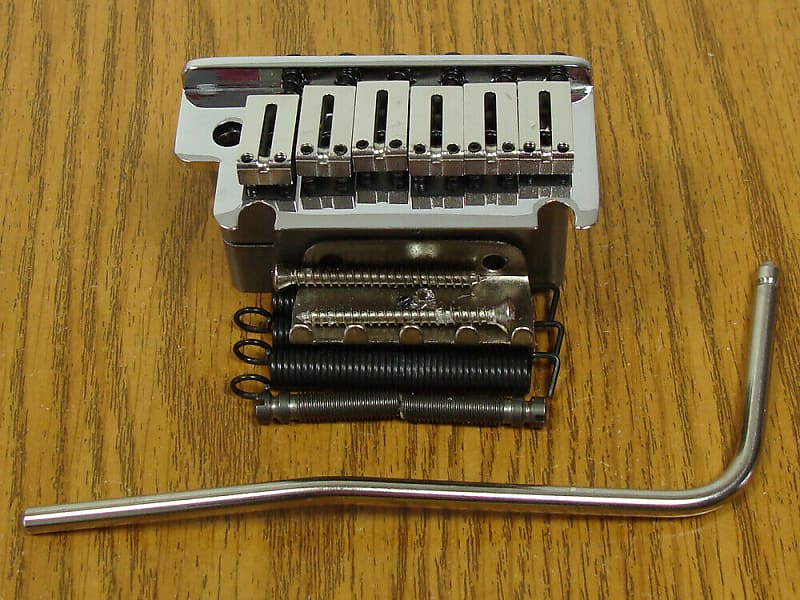 Fender American Elite Strat TREMOLO & WHAMMY BAR Bridge Reverb