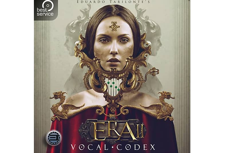 Best Service ERA II Vocal Codex • PluginFox