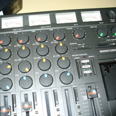 TASCAM Porta One Ministudio 4-Track Cassette Recorder | Reverb