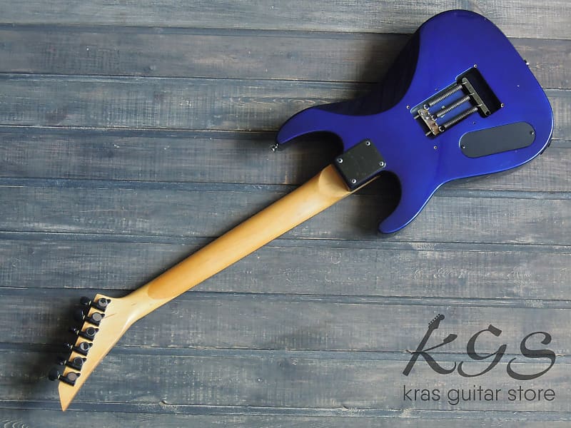 CHARVEL BY JACKSON 610-SL エレキギター ソフトケース付 - メルカリ