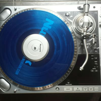 Professional Numark X2 Hybrid Direct Drive Turntable CD MP3 | Reverb