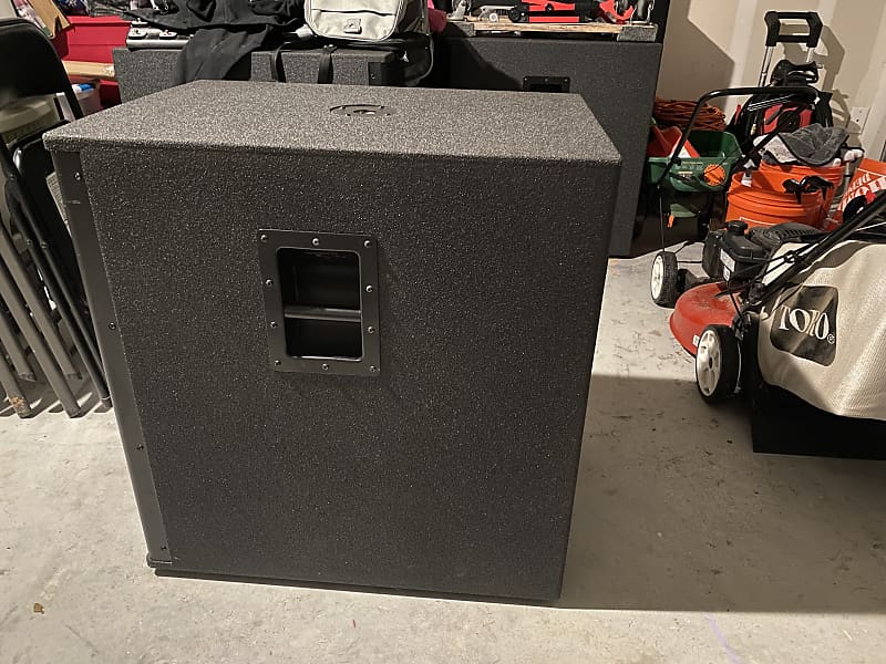Peavey Sp118 Black | Reverb