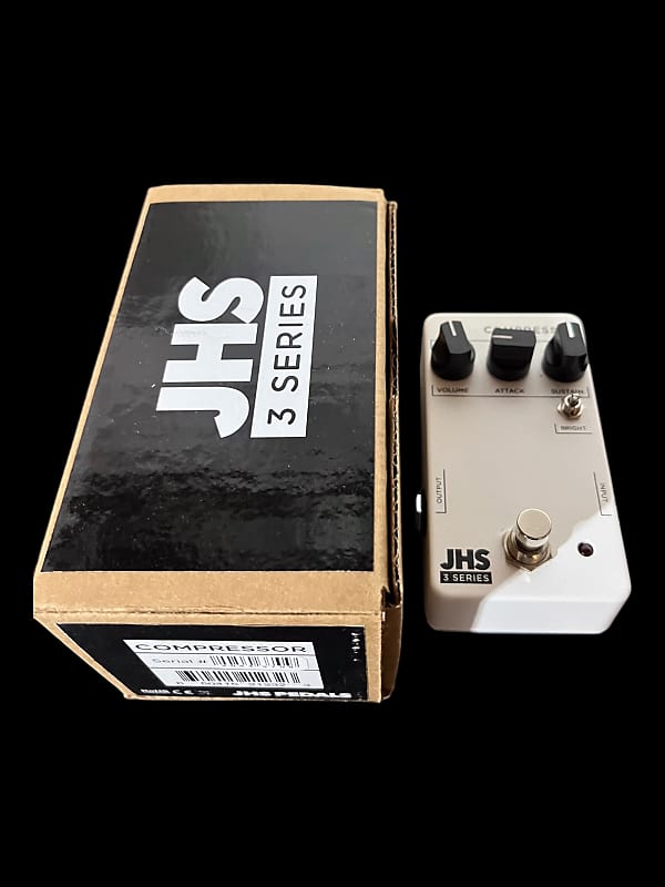 JHS 3 Series Compressor