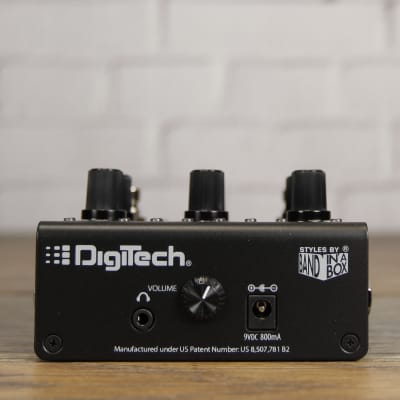 DigiTech TRIO+ Band Creator Looper Pedal image 2