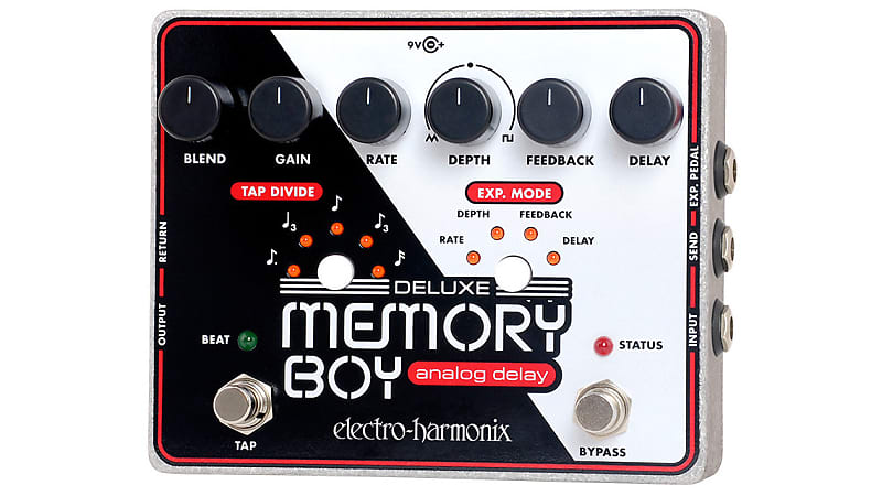 Electro-Harmonix Deluxe Memory Boy