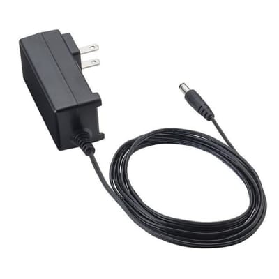 Zoom AD-19 12V AC Adapter for F8n, F8, F4, LiveTrak L-12/L-20, TAC-8, UAC-8 for sale