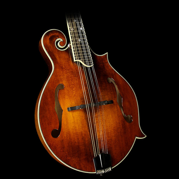 Eastman MD515 F-Style Mandolin image 1