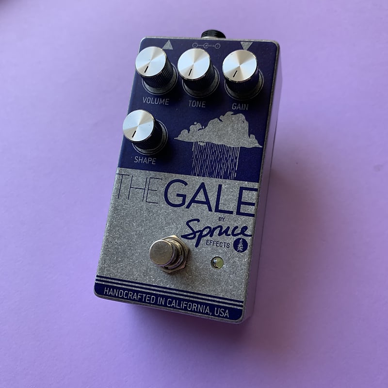 Spruce Effects The Gale V2