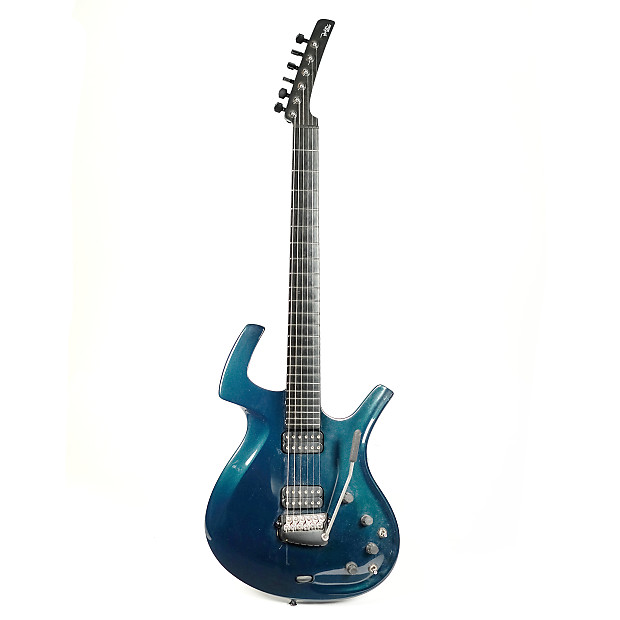 Parker fly reverb top