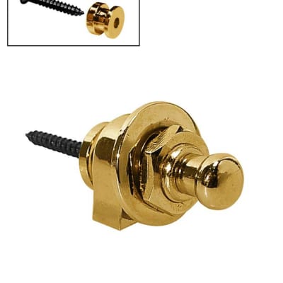 BOSTON BSL-20-GD Strap Locks Gold for sale