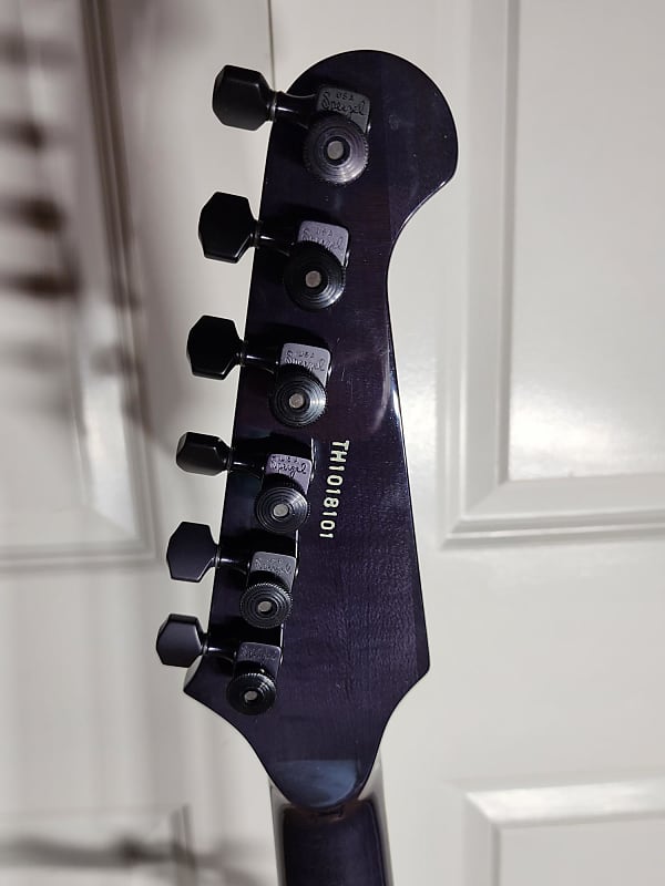 ギター ESP FIREBIRD CUSTOM ORDER UNIQUE ESP Firebird Custom Order Custom Shop One off