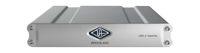 Universal Audio UAD-2 Satellite FireWire 800/400 Quad Core