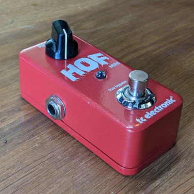 *PRICE REDUCED* TC Electronic Hall of Fame Mini Reverb image 3