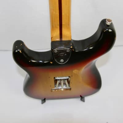 Fender Stratocaster 1973 Sunburst image 17