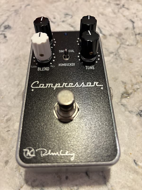 Keeley Compressor Plus