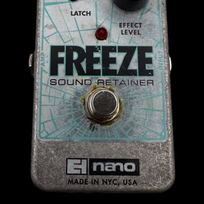 Reverb.com listing, price, conditions, and images for electro-harmonix-freeze