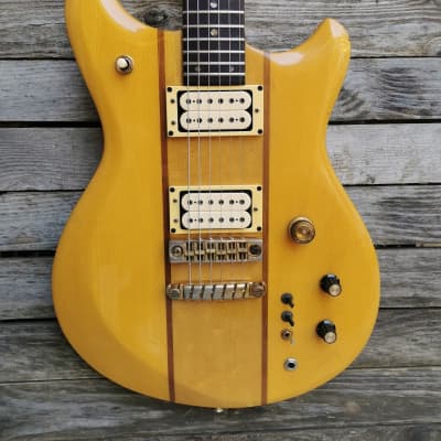 July Offer Free Shipping RIF 918 1980 Ibanez Studio ST300 Made in Japan With hard case image 2