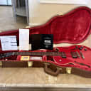 2019 Gibson Memphis ES-235 Satin Cherry Gibson Hardshell Case ONE YEAR RUN!!